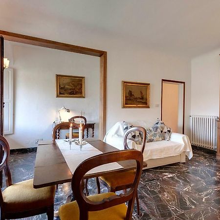 Historical Apartment Spectacular Arno View With Balcony From 12 Th Century. Florence Extérieur photo