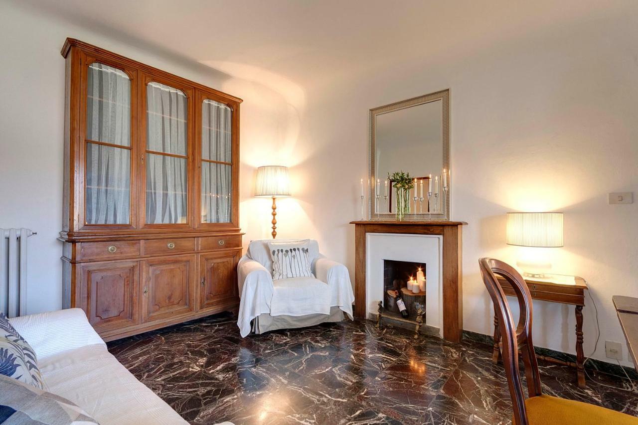 Historical Apartment Spectacular Arno View With Balcony From 12 Th Century. Florence Extérieur photo