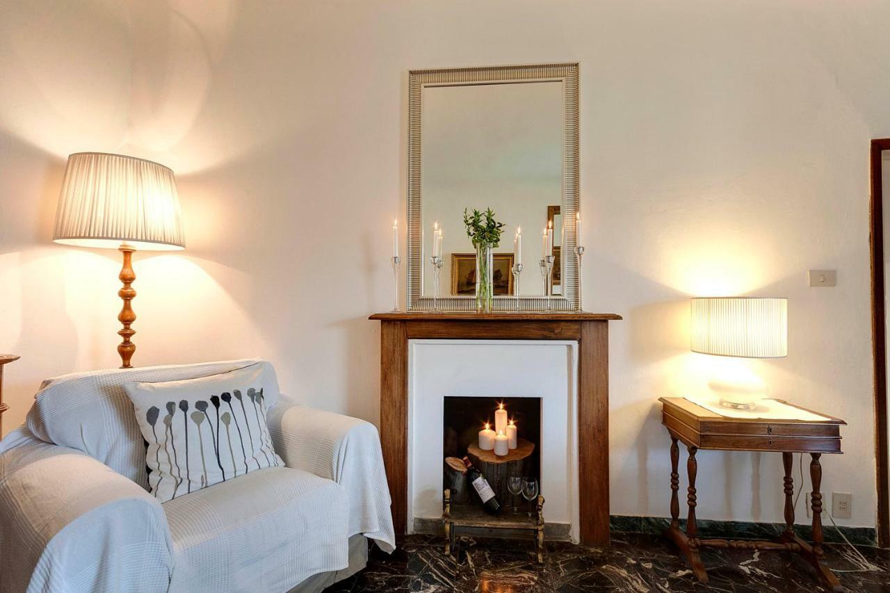 Historical Apartment Spectacular Arno View With Balcony From 12 Th Century. Florence Extérieur photo